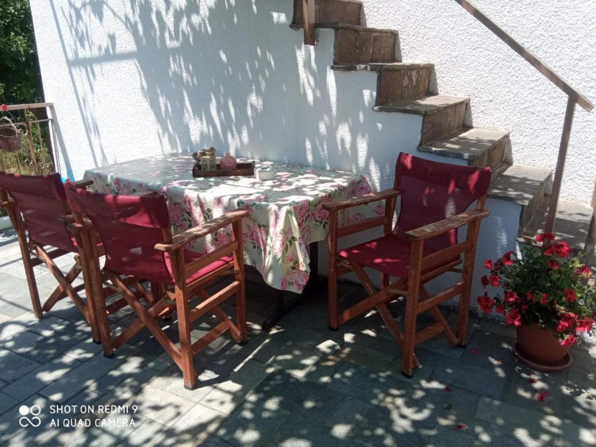 Traditional House In Akamatra Square Εξωτερικό φωτογραφία