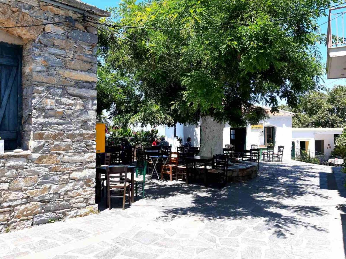 Traditional House In Akamatra Square Εξωτερικό φωτογραφία